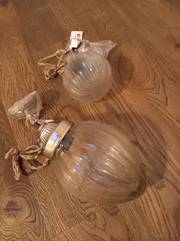 Závěsné stropní svítidlo - 2