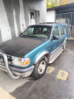 FORD Explorer 4.1 V6 - 2