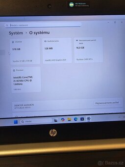 Notebook HP Probook 430 G5 - 2