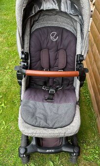 Kočárek Jané Croswalk - 2