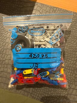 Lego technic 42075 - 2