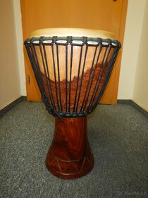 DJEMBE - PRUM 29,5 cm - 2