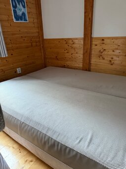 Rozkládací gauč - 2