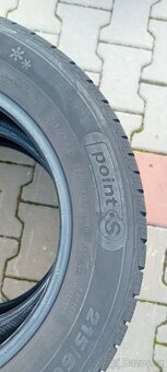 Point S 215/60 R16 - 2