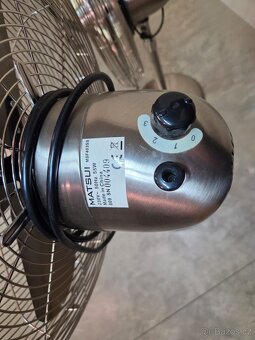 Stojanový ventilátor MATSUI - 2