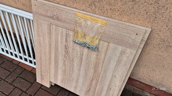 Dětská postýlka - 2