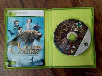 Xbox 360 Zlatý kompas - 2