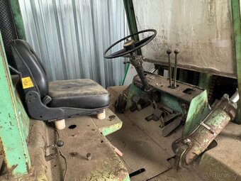 VZV CLARK / 1 395 m/h - 2