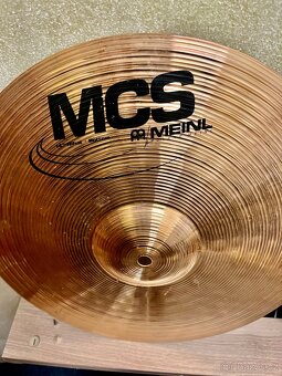 Meinl HCS 14" hi hat. - 2