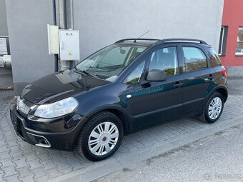 Fiat Sedici 1.6i 88kW - 2