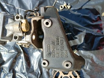 Golf 3 nafta 1.9 D r.v 1997 - 2