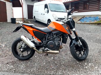 Ktm 690 Duke - 2