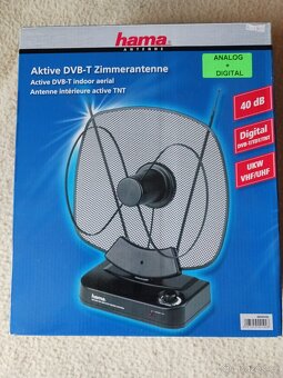 Úplně nová pokojová Anténa HAMA.... - 2