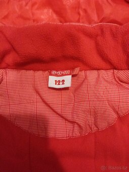 Zimní bunda S.A.M - 2