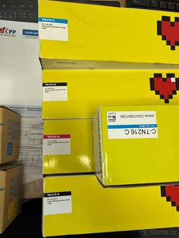 Prodám tonery KONICA MINOLTA - 2