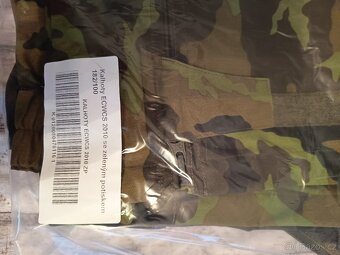 Vojenské kalhoty - 2