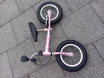 Dívčí odražedlo - 2