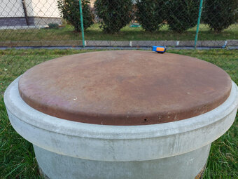 Kryt na studnu - 2