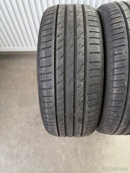 Letni pneu 215/50/17 - 2