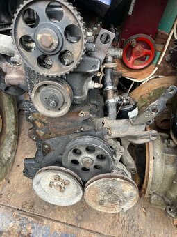 Motor golf Mk1 1.6D - 2