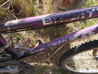 Dětské kolo, vel. 24 - 2