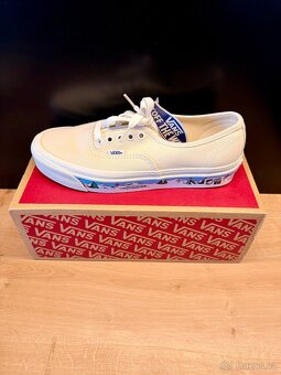 NOVÉ Tenisky Vans - 2