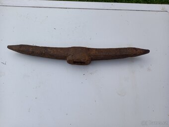 historický krumpáč - 2