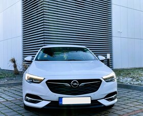 Opel Insignia, GRAND SPORT | EDITION 2.| 02/2018, 136 000 km - 2
