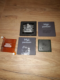 Intel Pentium/Celeron - 2