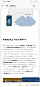 Robotický vysavač-Rowenta RR7447WH Explorer - 2