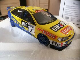 Renault laguna BTCC Ottomobile 1/18 - 2