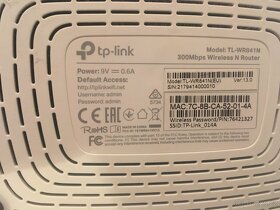router tp-link - 2