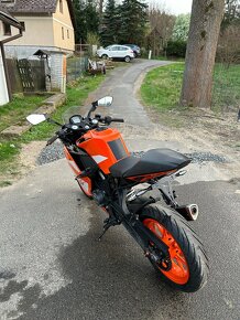 Ktm rc 125 - 2