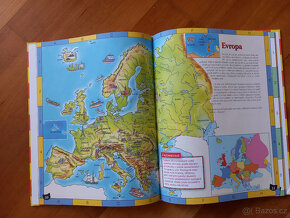 Dětský ilustrovaný atlas světa - 2