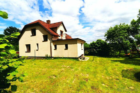 Prodej rodinného domu v blízkosti lesů na Šumavě - 2
