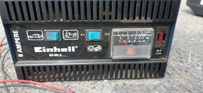 Nabíječka baterií Einhell BT-BC 8 - 2