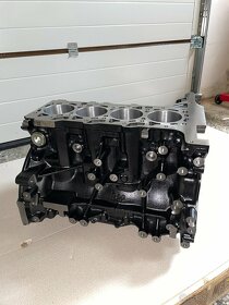 Nový blok motoru 2,2 TDCi - 2