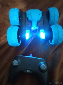 Rc auto Monster High speed Stunt car - 2
