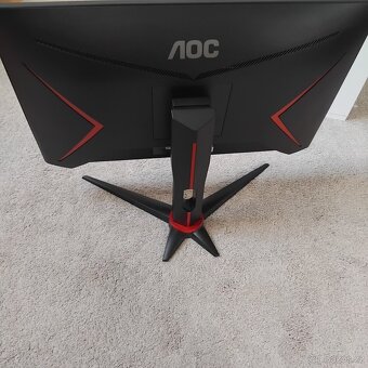 Herní monitor AOC - 2