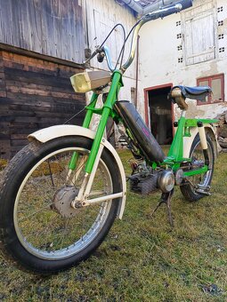 Babetta 207 - 2
