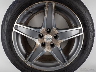 Toyota RAV4 - 18" alu kola - Zimní pneu - 2