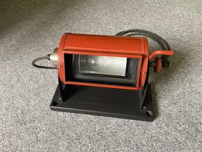 lampa foto lampa osvětlení retro foto vybavení staré foto - 2