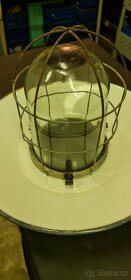 Tovární lampa - 2
