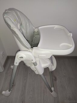 Dětská jídelní židle Cam Pappananna - 2