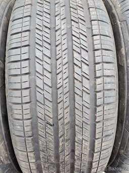 265/60/18 letni pneu CONTINENTAL a BRIDGESTONE 265 60 18 - 2