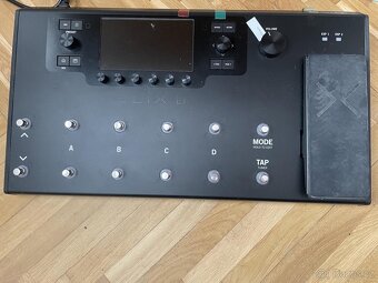 Prodám Line6 Helix LT - 2