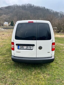Caddy 2014 1.6tdi - 2