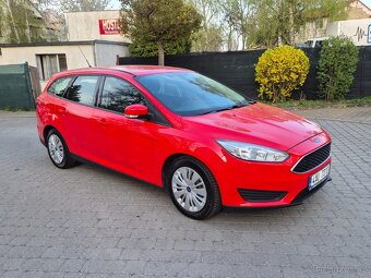 FORD FOCUS COMBI 1.5tdci - 70kW, R.V.2015 - 2