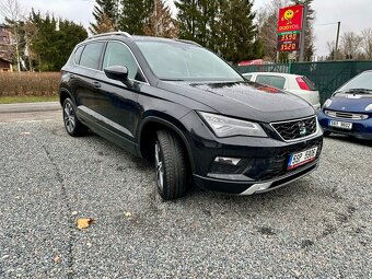 Seat Ateca 2.0tdi 110kw 4Drive - 2