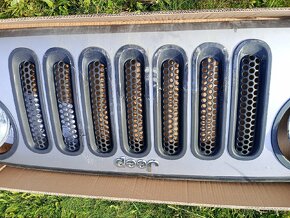 Maska Jeep Wrangler jk - 2